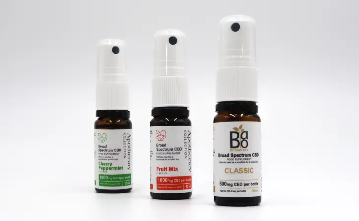 CBD Sprays