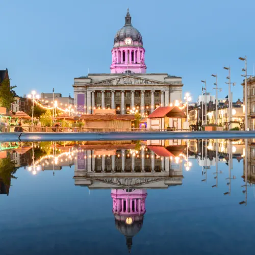 Where to Buy CBD in Nottingham